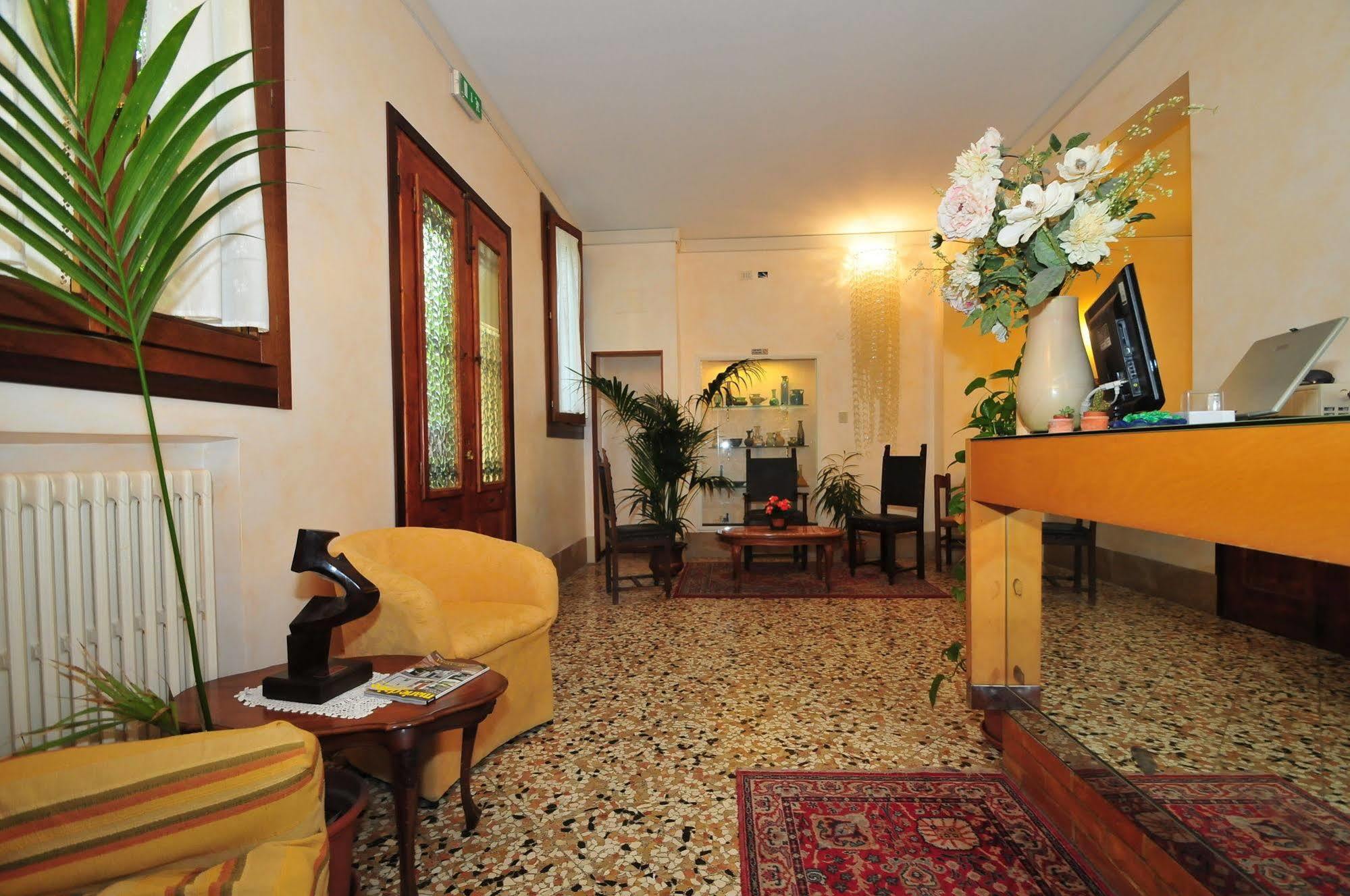 Locanda Sant'Anna Hotel Βενετία Εξωτερικό φωτογραφία