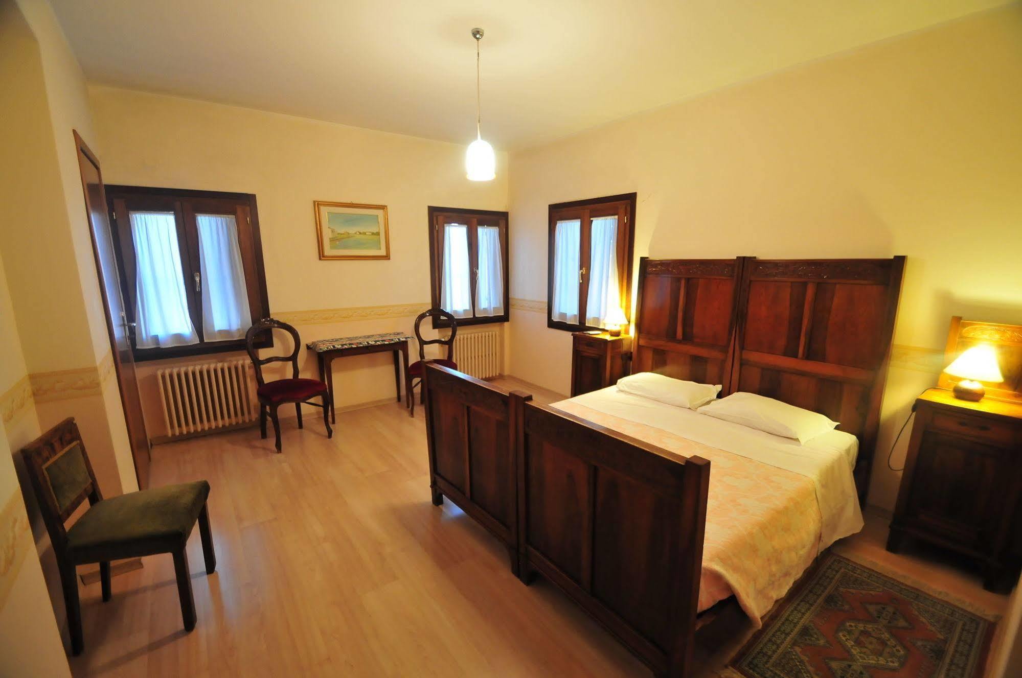 Locanda Sant'Anna Hotel Βενετία Εξωτερικό φωτογραφία