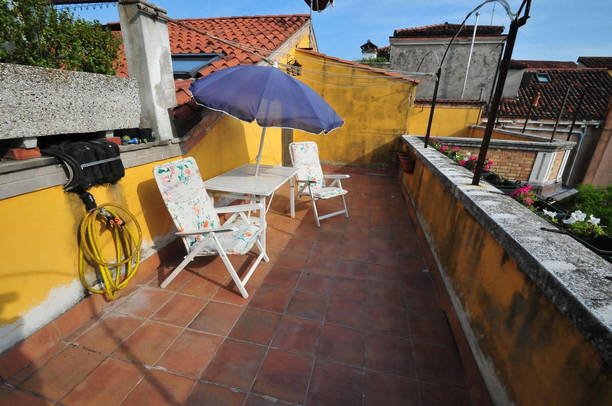 Locanda Sant'Anna Hotel Βενετία Εξωτερικό φωτογραφία