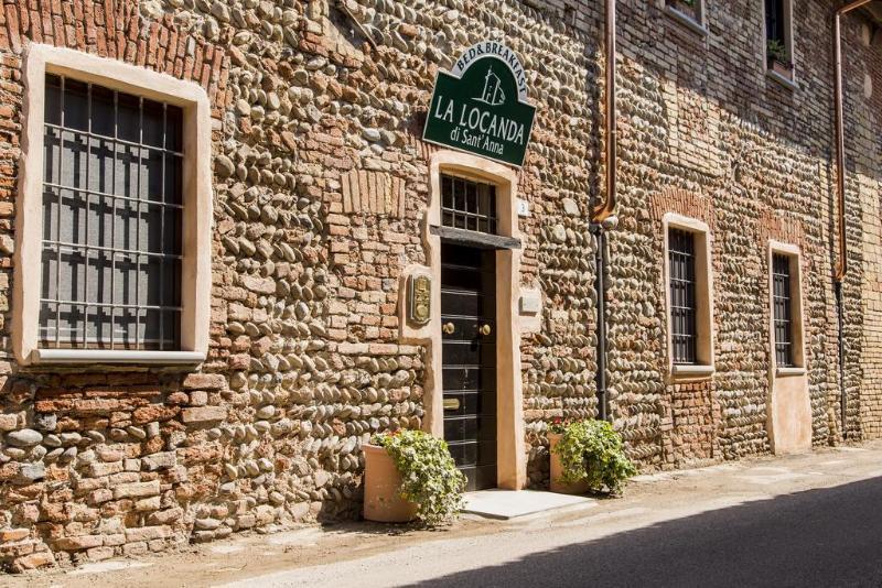 Locanda Sant'Anna Hotel Βενετία Εξωτερικό φωτογραφία
