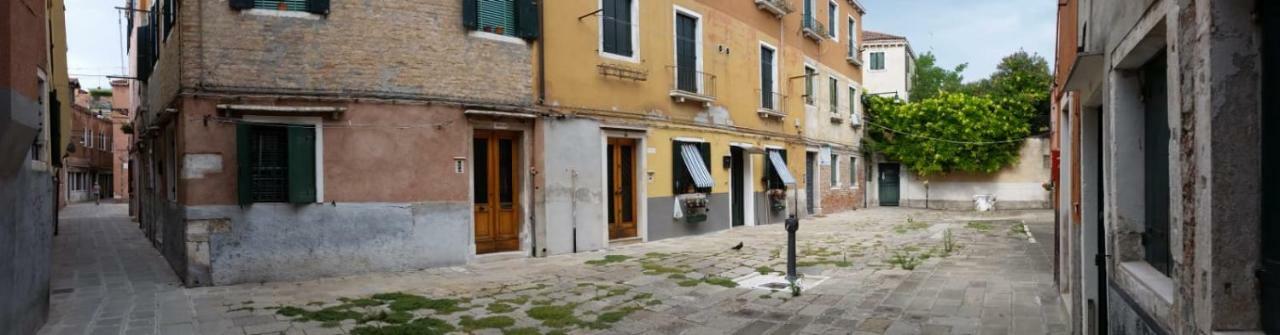 Locanda Sant'Anna Hotel Βενετία Εξωτερικό φωτογραφία